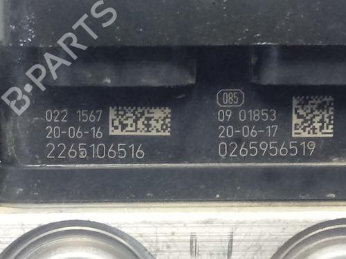 ABS pump PEUGEOT BOXER Van | BP18338186M43