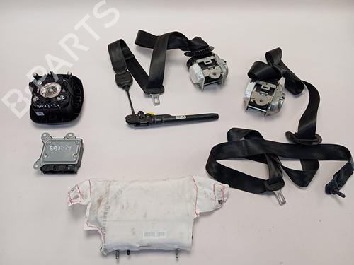 Airbag Kit CITROËN BERLINGO (ER_, EC_)  | BP21807204C86