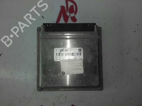 Engine control unit (ECU) BMW 5 (E39) 530 d | BP12635760M57 