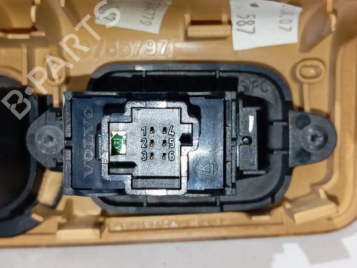 Venstre bagtil elrude kontakt VOLVO S40 II (544) | BP30374456I29