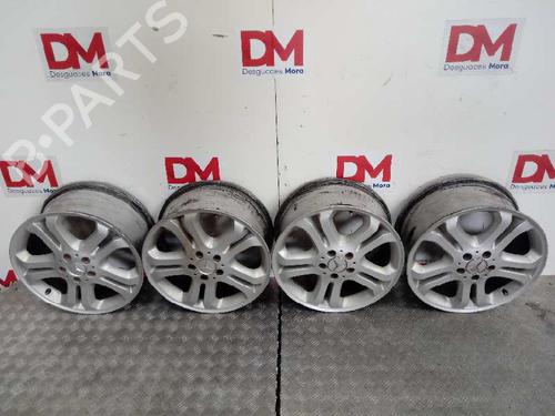 Rim MERCEDES-BENZ M-CLASS (W164) ML 280 CDI 4-matic (164.120) BP12665094C45