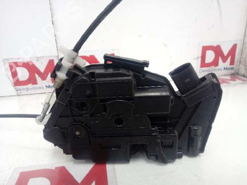 Front right lock SKODA FABIA II (542) 1.2 | BP12839223C97 