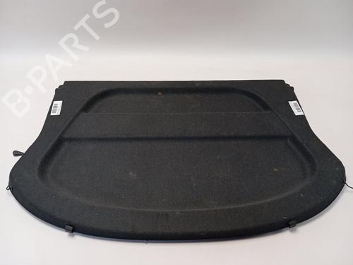 Hattehylde RENAULT MEGANE III Hatchback (BZ0/1_, B3_) 1.5 dCi (86 hp) 29340531