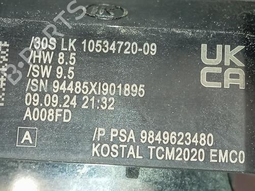 Headlight switch OPEL COMBO E Tour / Life (K9) | BP37260637I24 - Image 6