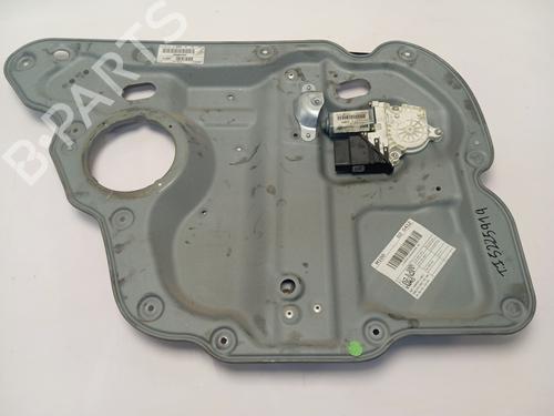 Used Rear left window mechanism Rear left window mechanism 37175542 37175542