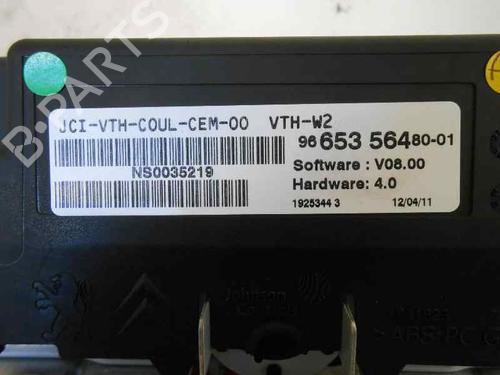 Other PEUGEOT 508 I (8D_)  | BP21016087O1 