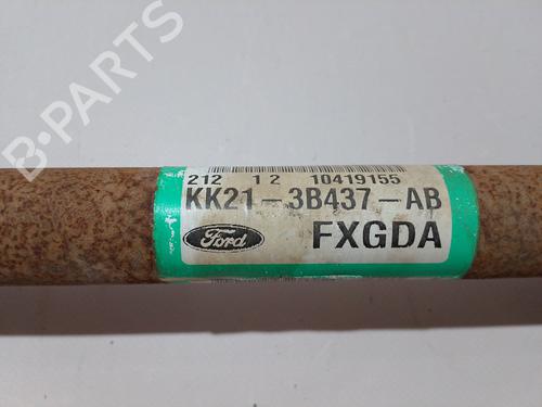 Left front driveshaft FORD TRANSIT CUSTOM V362 Bus (F3) | BP36434525M38 - Image 4