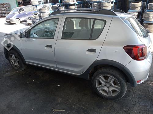 Front right window mechanism DACIA SANDERO II  | BP22747835C23 