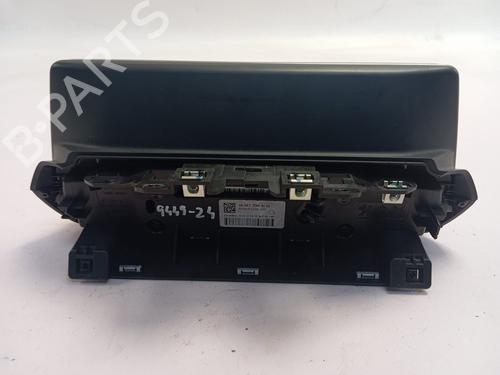 Display monitor PEUGEOT 208 II (UB_, UP_, UW_, UJ_)  | BP29437097C48 