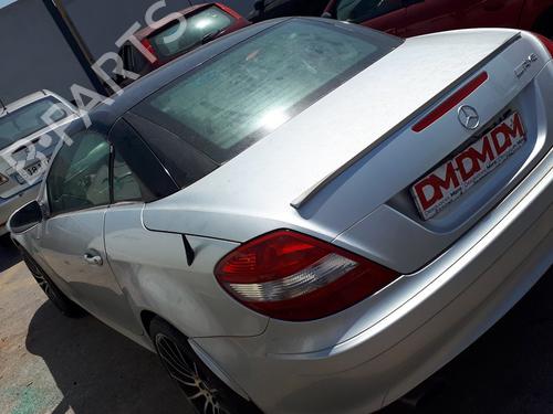 Gearbox MERCEDES-BENZ SLK (R171) 200 Kompressor (171.442) | BP21539357M3 