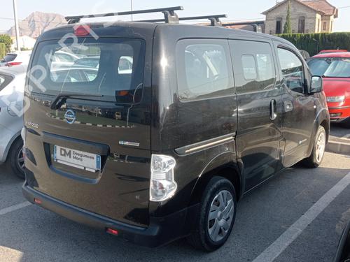 Left headlight NISSAN NV200 / EVALIA Bus e-NV (ME0M) | BP34448433C28  - Image 9