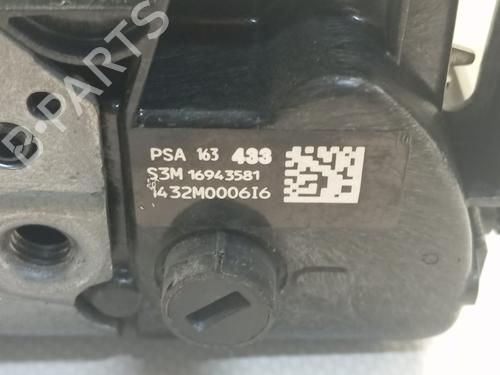 Front right lock PEUGEOT RIFTER  | BP29437045C97 