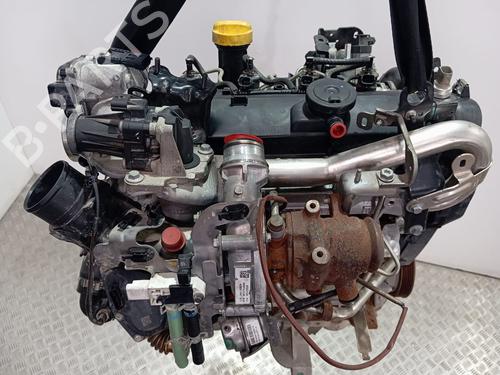 Engine RENAULT KANGOO / GRAND KANGOO II (KW0/1_)  | BP25925753M1 