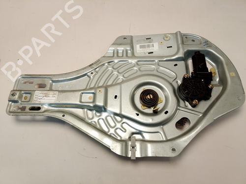 Rudehejsemekanisme ventre foran HYUNDAI TUCSON (JM) [2004-2019]  30375669