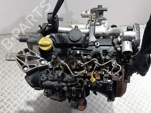 Used Engine RENAULT KANGOO / GRAND KANGOO II (KW0/1_) 1.5 dCi 70 (KW0V, KW0A) (68 hp) 31995821