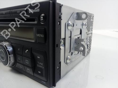 Bilradio NISSAN QASHQAI / QASHQAI +2 I (J10, NJ10, JJ10E) 1.6 | BP16992755E6 