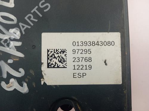 ABS pump CITROËN JUMPER II Van 2.0 BlueHDi 110 | BP27343368M43 