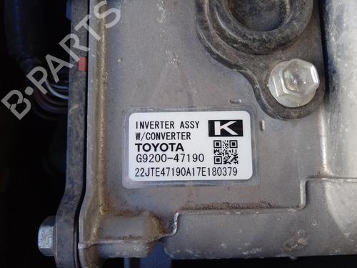 Inverter/Converter TOYOTA AURIS (_E18_)  | BP16534030M119 