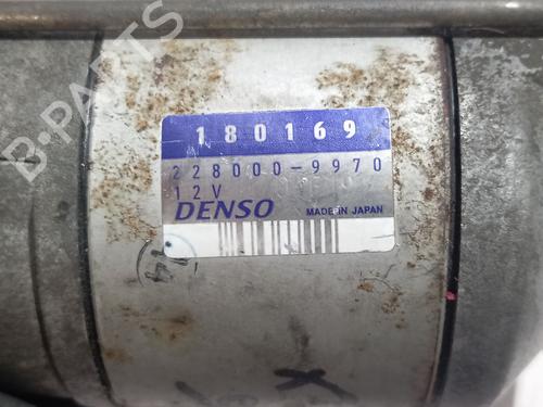 Starter MASERATI QUATTROPORTE V  | BP36319914M8  - Image 5
