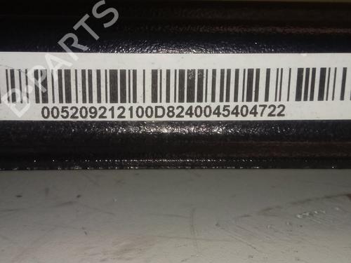 Venstre bagtil bærearm JEEP COMPASS (MP, M6, MV, M7)  | BP13312384M14 