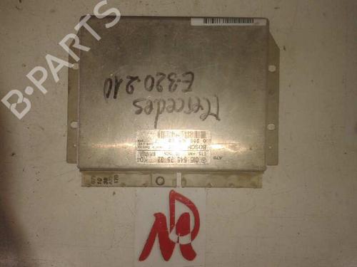 Used Engine control unit (ECU) MERCEDES-BENZ E-CLASS (W210) E 220 CDI (210.006) (136 hp) 12636670