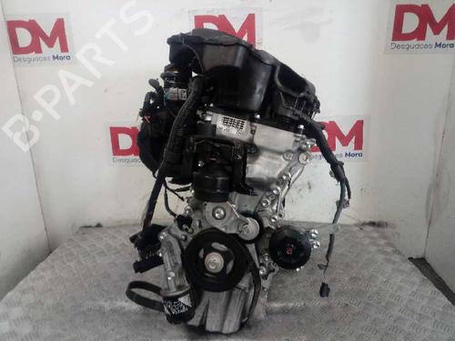 Engine TOYOTA AYGO (_B4_) 1.0 VVTi (KGB40) | BP30371812M1