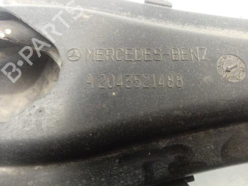 Left rear suspension arm MERCEDES-BENZ E-CLASS (W212) E 350 BlueTEC (212.026) | BP16756889M14 