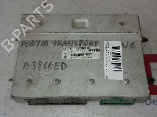 Used Engine control unit (ECU) CHEVROLET TRANS SPORT [1996-2005]  18466780