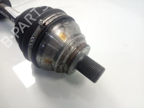 Left front driveshaft VW GOLF V (1K1)  | BP17713075M38 