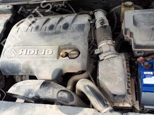 Højre foran tåkelykt CITROËN C5 I (DC_) | BP30371270C31