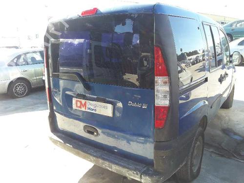 Radiator fan FIAT DOBLO MPV (119_, 223_) 1.9 D (223AXB1A) | BP16032317M35