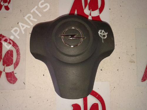 Førerens kollisjonspute OPEL CORSA D (S07) 1.3 CDTI (L08, L68) (75 hp) 12638145