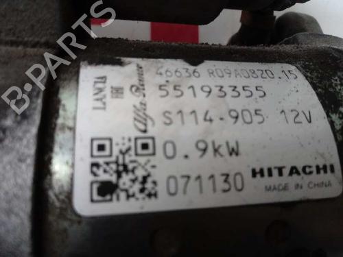 Starter FIAT 500 (312_)  | BP18490751M8 