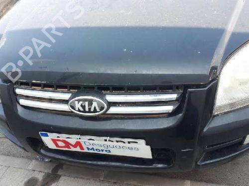 Gearbox KIA SPORTAGE II (JE_, KM_) 2.0 CRDi 4WD | BP12666353M3 