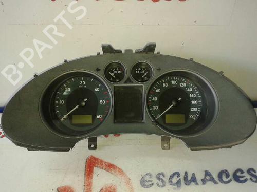 Used Instrument cluster SEAT IBIZA III (6L1) [2002-2009]  12653628