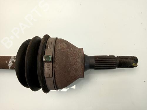 Left front driveshaft PEUGEOT 1007 (KM_) | BP30372577M38 - Image 2