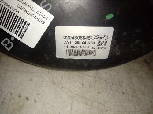 Servo brake FORD TOURNEO COURIER B460 MPV 1.5 TDCi | BP16846170M42 