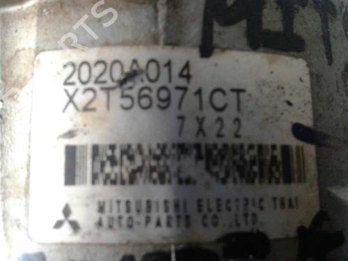 Steering pump MITSUBISHI PAJERO IV (V8_W, V9_W) 3.2 DI-D (V88W, V98W) | BP12641475M99 