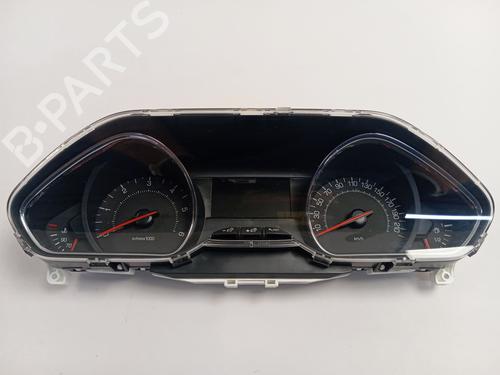 Cockpit Cockpit PEUGEOT 208 I (CA_, CC_) 1.4 HDi (68 hp) 37232426 37232426