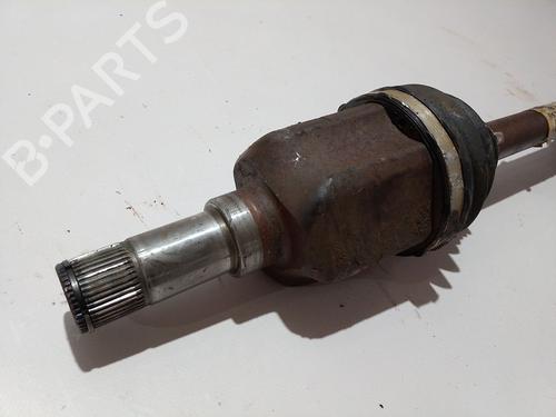 Left front driveshaft FORD TRANSIT V363 Bus (FAD, FBD) | BP37413905M38 - Image 2