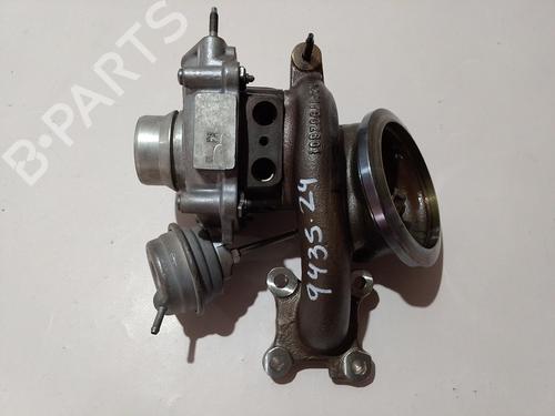 Turbo/Compressor Turbo/Compressor FORD PUMA (J2K, CF7) 1.0 EcoBoost (125 hp) 36533040 36533040