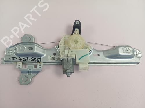 Used Rear left window mechanism NISSAN QASHQAI II SUV (J11, J11_) [2013-2025]  26660801