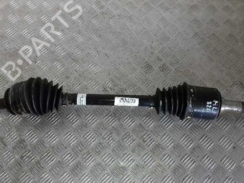 Used Left rear driveshaft MERCEDES-BENZ M-CLASS (W163) ML 320 (163.154) (218 hp) 12640599