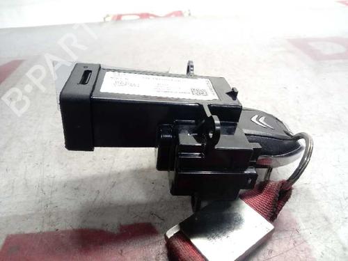 Ignition barrel CITROËN C4 Grand Picasso II (DA_, DE_)  | BP12907588M48 