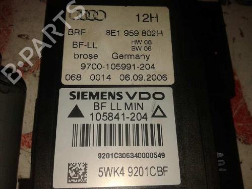 Right front window motor AUDI A4 B7 (8EC) 2.0 TDI | BP12644725E20 