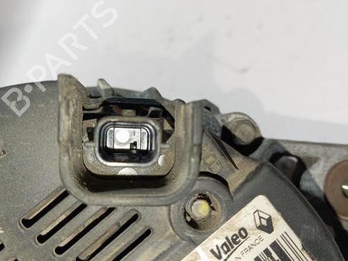 Alternator RENAULT KANGOO Express (FW0/1_) 1.5 dCi 75 (FW07, FW10, FW04) | BP39175887M7 - Image 4