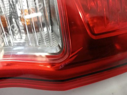 Right taillight FORD TRANSIT COURIER B460 MPV  | BP21092291C35 