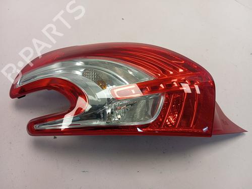 Used Left taillight PEUGEOT 208 I (CA_, CC_) [2012-2021]  29019818