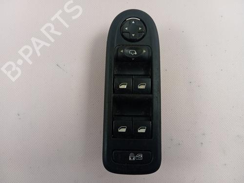 Used Left front window switch PEUGEOT 508 I (8D_) [2010-2018]  30400603