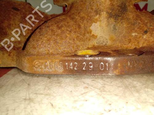 Udstødningsmanifold SSANGYONG RODIUS I 2.7 Xdi | BP12640271M110 
